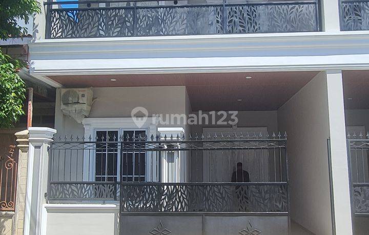 Rumah Baru 2 Lantai Di Taman Toraja Tanjung Bunga