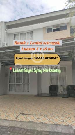 For Sale Royal Spring Hertasning House