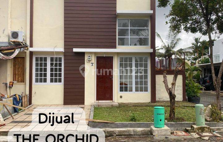 Rumah Murah Sudah Renovasi di Cluster The Orchid, Tanjung Bunga