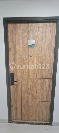 Dijual Apartemen Delft 2 Bedroom Furnish di Citraland City