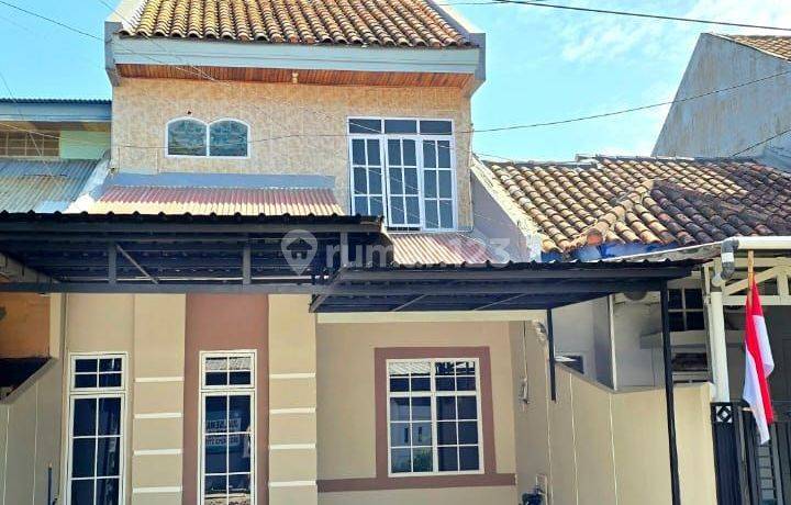 Rumah 2 Lantai Murah + Furnish Di Taman Toraja Tanjung Bunga.