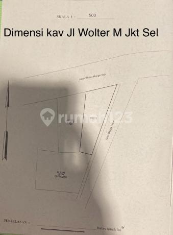 For Sale Harga Bagus Kavling Komersil Petogogan, Kebayoran Baru For Sale Harga Bagus Kavling Komersil Petogogan, Kebayoran Baru