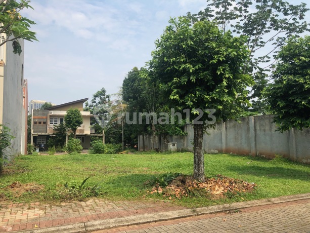 Kavling Huk Banci Ukuran favorit @Foresta Collinare Bsd HARGA NEGO Kavling Huk Banci Ukuran favorit @Foresta Collinare Bsd HARGA NEGO