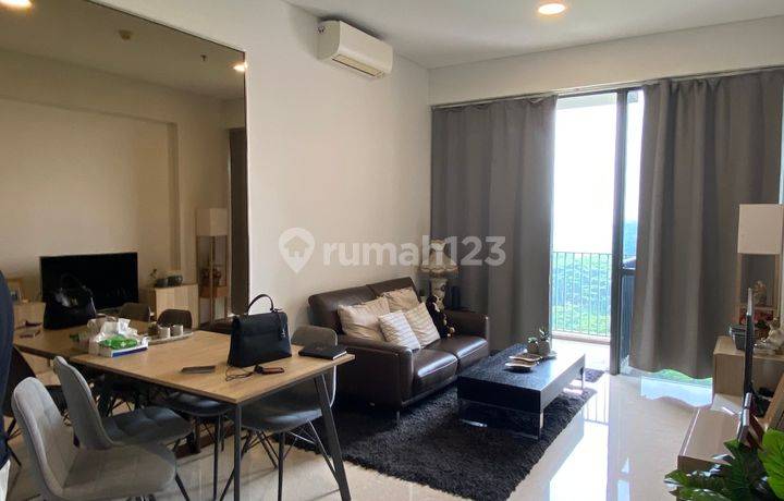 Apartemen Rasa Sultan MARIGOLD 2 Bedroom+1 View Botanic Park 10 Hektar 