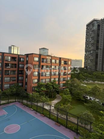 For Sale Apartemen Lloyd Alam Sutera Type 2 BR Tower P Lantai 5