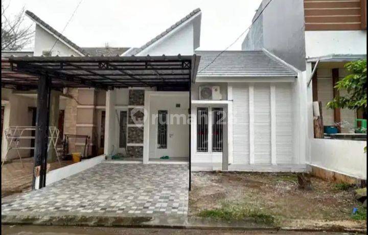 Dijual Rumah Full Renov SERPONG Garden 1 Siap Masuk Harga Under 900 Juta