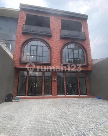 For Sale Brand New Ruko 3 Lantai Anggrek Loka Business District Bsd