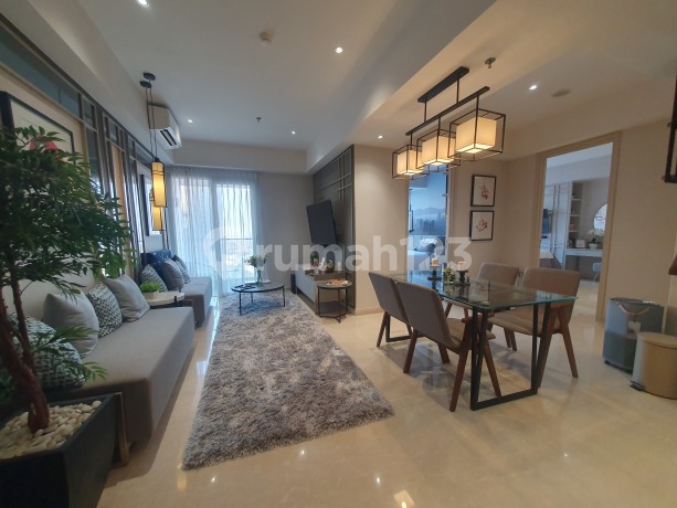 Jual Rugi Apartemen One Icon Residence, Surabaya Pusat
