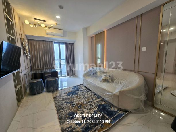 Sewa Apartemen La Viz Mansion Pakuwon Mall 