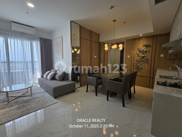 Sewa Apartemen La Viz Mansion Pakuwon Mall