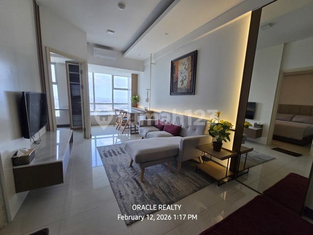 Sewa Apartemen Benson Tower Pakuwon Mall