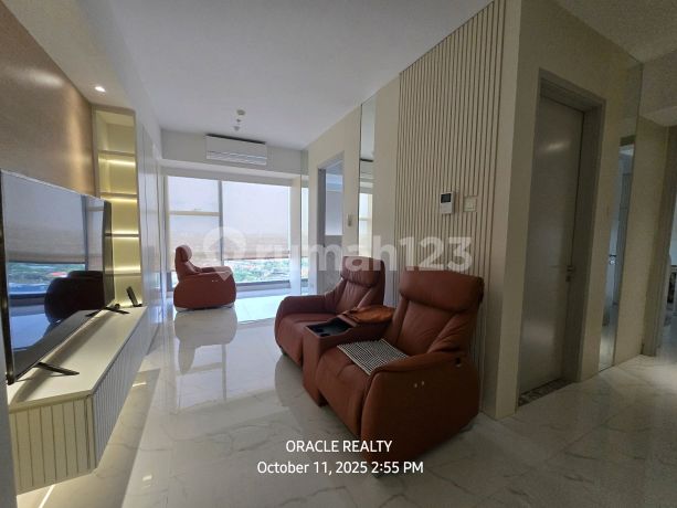 Sewa Apartemen La Viz Mansion, Pakuwon Indah