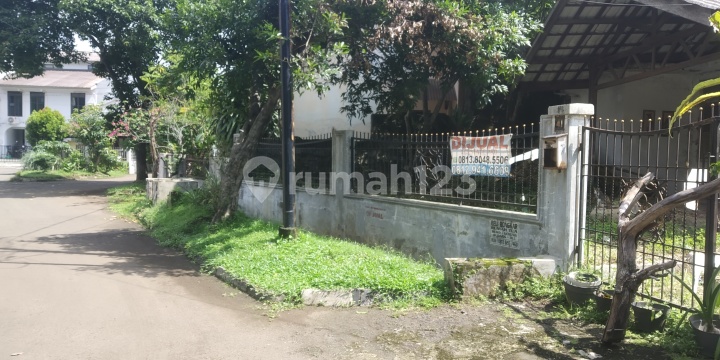 Kav Tanah Komplek Timah Cilandak Lt. 384 M2 18 Jt m2