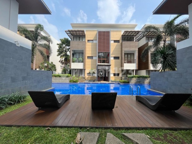 Dijual Cepat Apartemen 3br di Asatti Bsd City