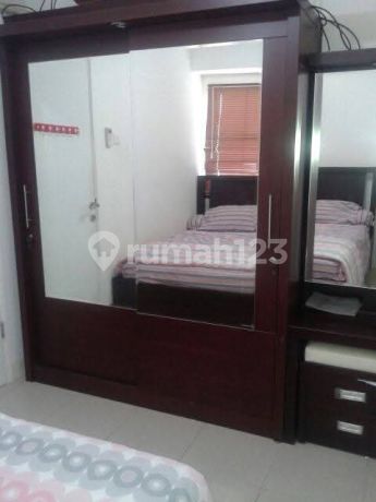 For Sale Comfortable 3-Bedroom Apartment - Green Palace Kalibata City, Area 55M²