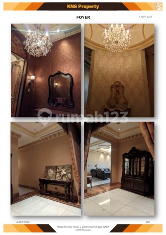 Apartement Da Vinci Tower Lt 20 Jl Jend Sudirman Jakarta Selatan