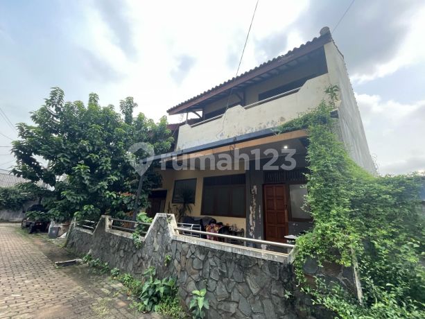 Rumah Vila Cibening Indah Butuh Minim Renovasi Dekat Jl. Kalimalang Raya
