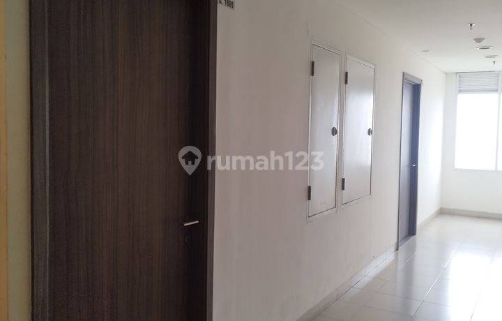 Sunter Icon 1 Bedroom For Sale Apartemen Unfurnished