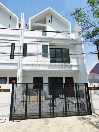 Brandnew Rumah Sunter