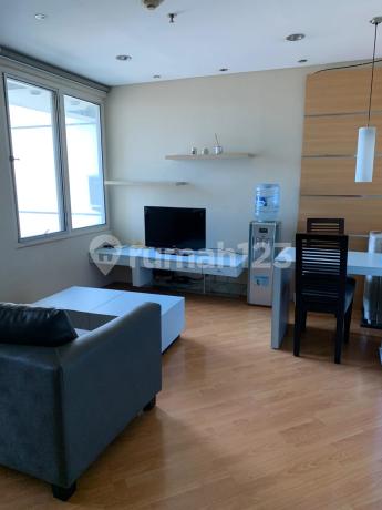 Hunian.dekat Perkantoran.dan.mall Apartemen