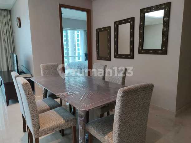 Apartemen Pakubuwono Residence 2 Br
