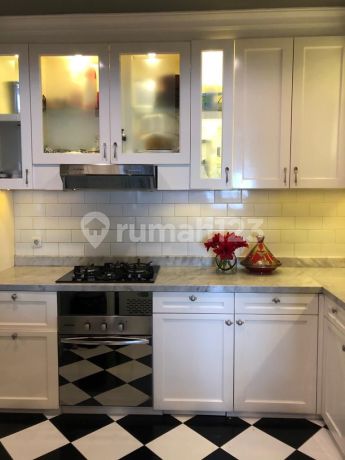 Apartement Permata Senayan dijual 1BR