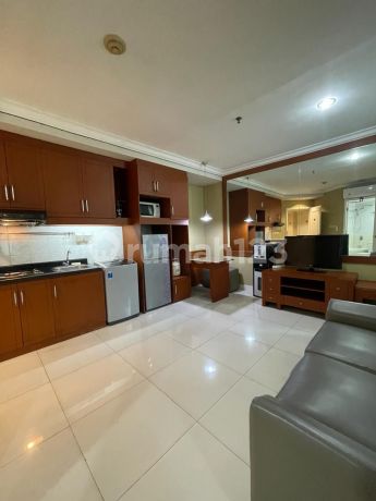 Batavia Apartment 1 BR disewakan furnished Batavia Apartment 1 BR disewakan furnished