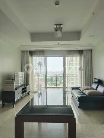 Apartemen Pakubuwono Residence 2 Br