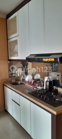 For QUICK SALE Ancol Mansion Apartment 66m2 (Sea View-Furnished)