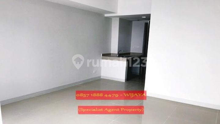 DIJUAL Apartemen Vasanta Innopark 26m2 (AOKI-BrandNew)