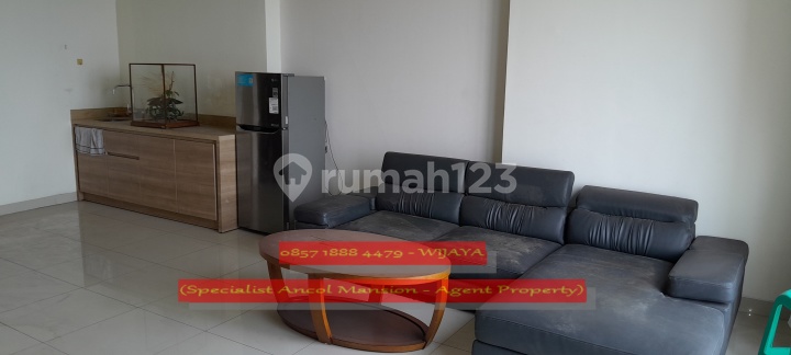 DIJUAL Apartemen Ancol Mansion 66m2 (1Br - Sea View - Bagus Sekali ) DIJUAL Apartemen Ancol Mansion 66m2 (1Br - Sea View - Bagus Sekali )