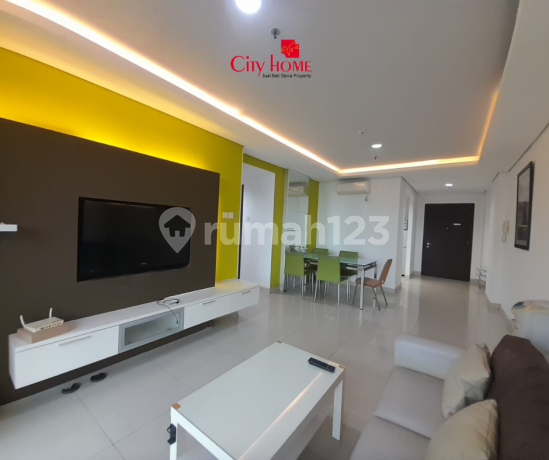 City View 2Br Full Furnished - Lokasi Super Strategis City View 2Br Full Furnished - Lokasi Super Strategis