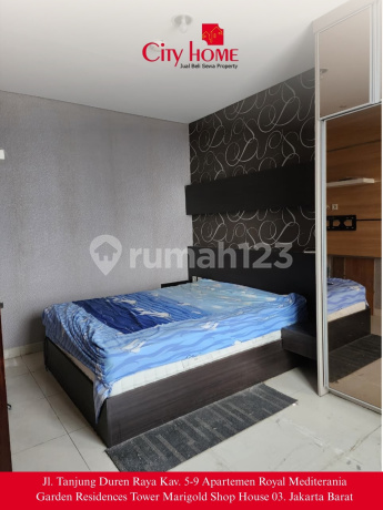 Dijual Apartemen Central Park 1Br 44M2 - 1,55M Nego Siap Huni Dijual Apartemen Central Park 1Br 44M2 - 1,55M Nego Siap Huni