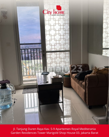 Harga Nego! Apartemen Westmark 1Br Renovasi Rapi & Strategis