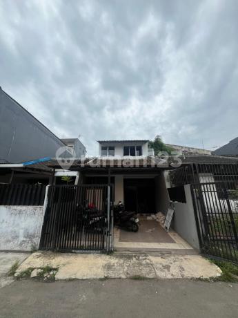 Comfortable 1.5-Story House in Rajawali Sakti - SHM, Move-In Ready, Negotiable Price! Comfortable 1.5-Story House in Rajawali Sakti - SHM, Move-In Ready, Negotiable Price!