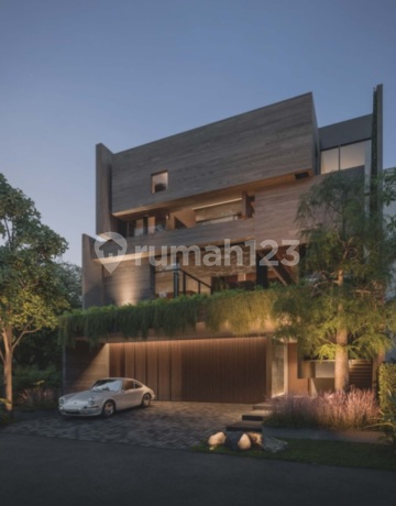 Rumah Brand New Di Alamsutera!!!!!!