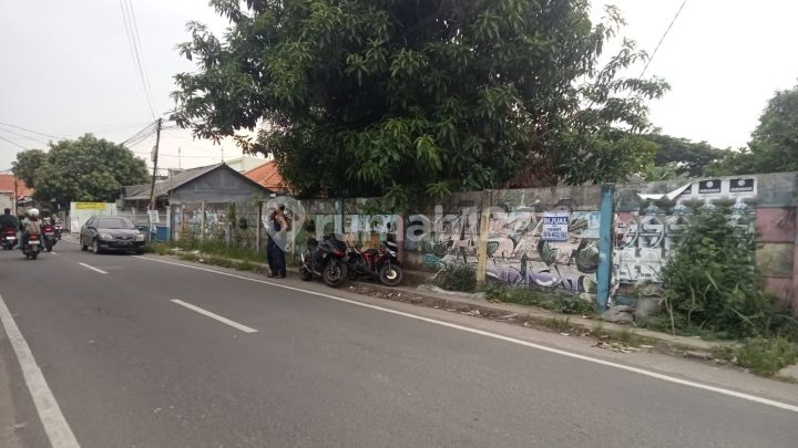 Tanah Cocok Untuk F&b, Ruko Di Jalan Raya Tangerang Tanah Cocok Untuk F&b, Ruko Di Jalan Raya Tangerang