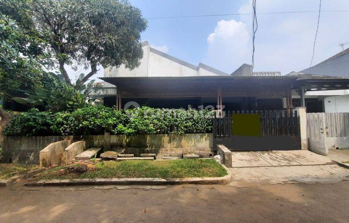 Rumah Dijual Cinere Dekat Tol Lebak Bulus