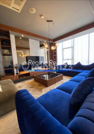 L'avenue Apartemen Dijual Jakarta Dekat Ke Scbd