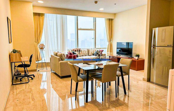 Mayflower Apartemen Jakarta Dijual Jw Marriot Siap Huni