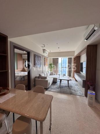 Branz Mega Kuningan For Rent South Jakarta
