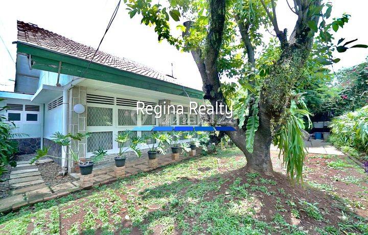 Rumah Dijual Cepat Darmawangsa Kebayoran Baru