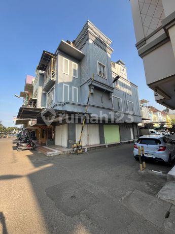 For Sale, 6X15 Shop House in Taman Mutiara Palem, 4 Floors.