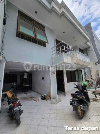 muara karang blok 5 , uk 10x18, hadap selatan siap , good deal