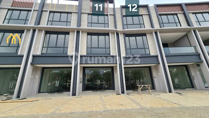 Jual RUKO CARSON Siap Pakai Harga Murah 3Lt Hadap Timur Jual RUKO CARSON Siap Pakai Harga Murah 3Lt Hadap Timur