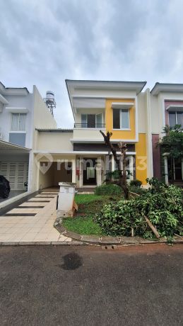 Dijual Cepat Rumah Siap Huni CHRYSOCOLLA di PHG Gading Serpong