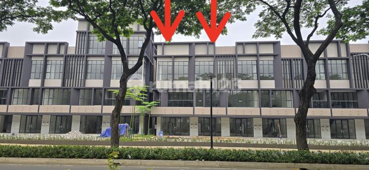 Jual 2 Gandeng RUKO ENCHANTE di BSD City Jual 2 Gandeng RUKO ENCHANTE di BSD City