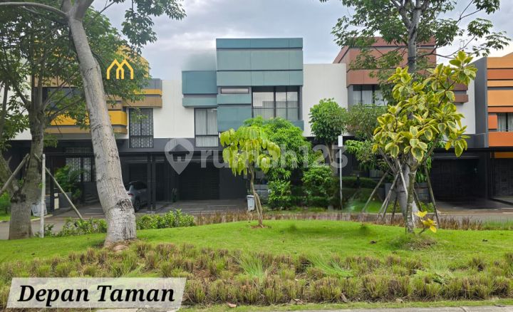 Jual Murah Rumah Mozart Full Furnish di Gading Serpong BSD