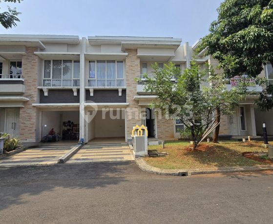 For Sale SHM Fully Furnished House in Edison Cluster, Summarecon Serpong For Sale SHM Fully Furnished House in Edison Cluster, Summarecon Serpong