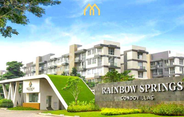 Dijual Cepat CONDOVILLA Full Furnished Lantai Ground 